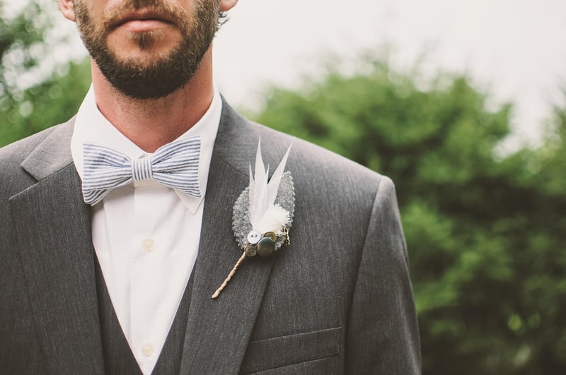 Groom's Attire